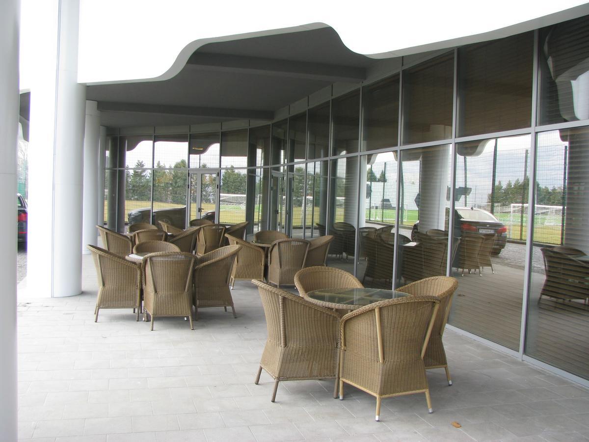 Bon Bon Park Hotel & Spa Boyana Sofya Dış mekan fotoğraf