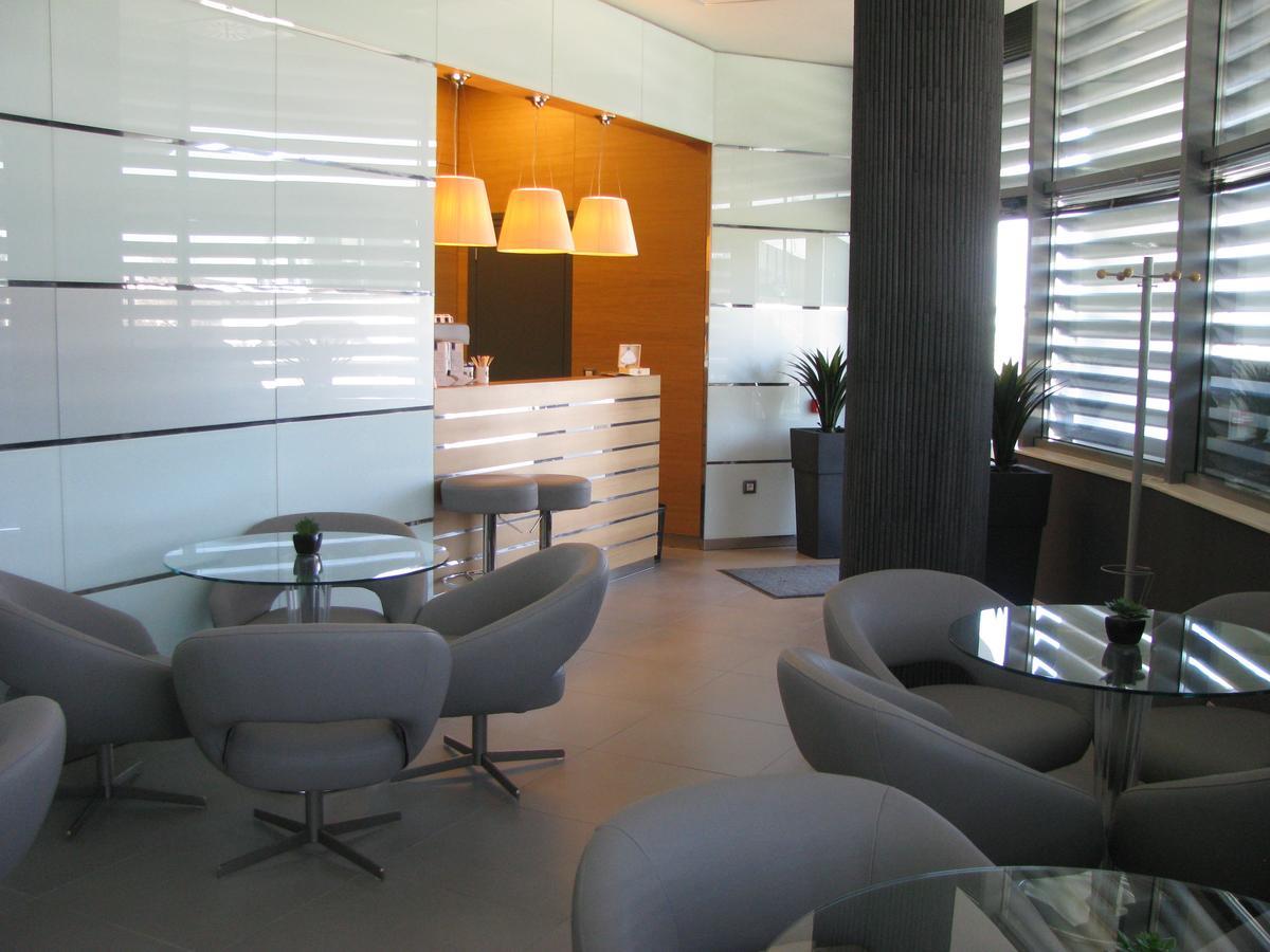Bon Bon Park Hotel & Spa Boyana Sofya Dış mekan fotoğraf