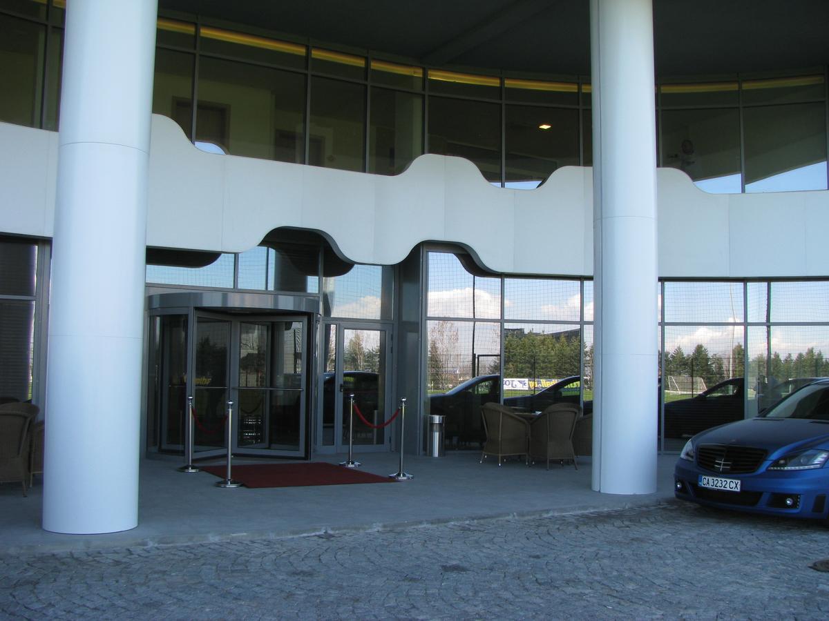 Bon Bon Park Hotel & Spa Boyana Sofya Dış mekan fotoğraf