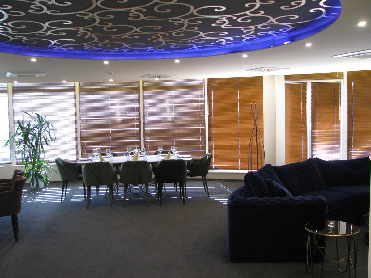 Bon Bon Park Hotel & Spa Boyana Sofya Dış mekan fotoğraf