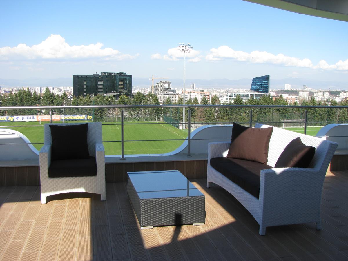 Bon Bon Park Hotel & Spa Boyana Sofya Dış mekan fotoğraf