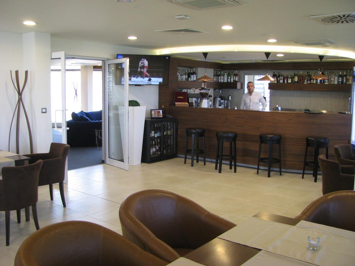 Bon Bon Park Hotel & Spa Boyana Sofya Dış mekan fotoğraf
