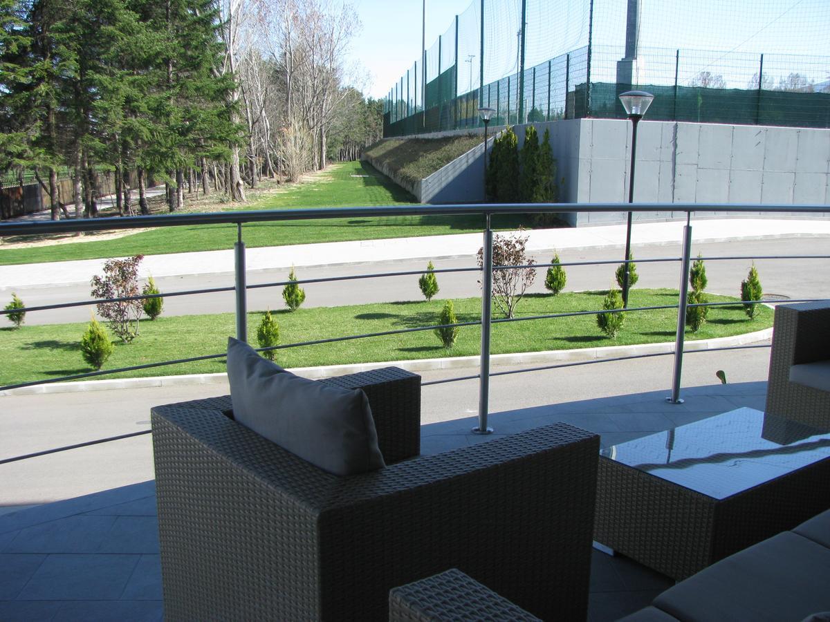 Bon Bon Park Hotel & Spa Boyana Sofya Dış mekan fotoğraf
