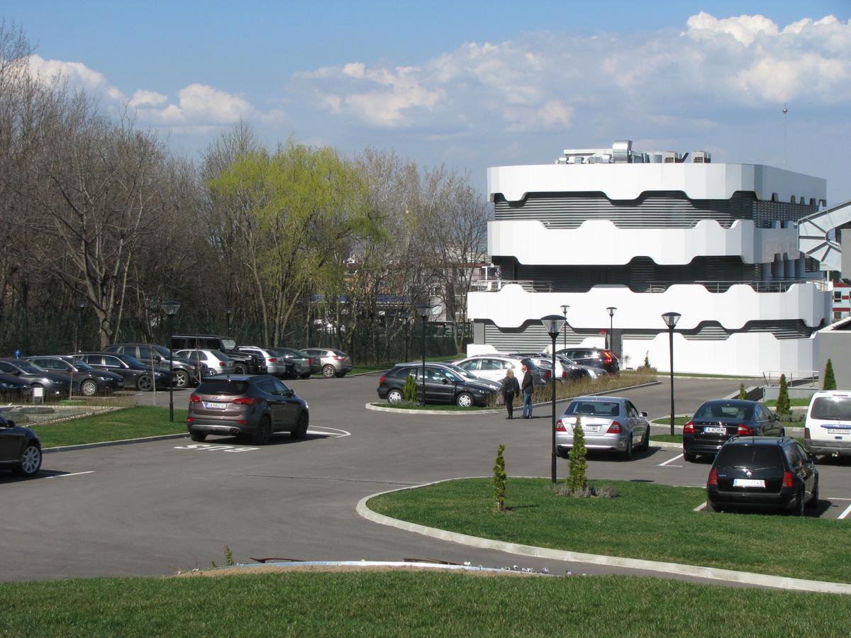 Bon Bon Park Hotel & Spa Boyana Sofya Dış mekan fotoğraf