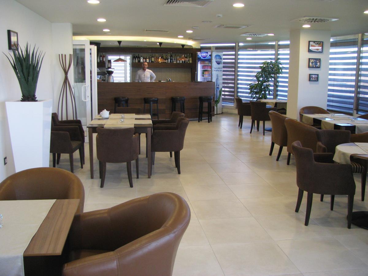 Bon Bon Park Hotel & Spa Boyana Sofya Dış mekan fotoğraf