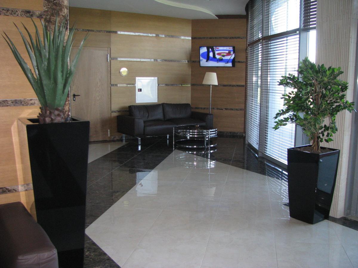 Bon Bon Park Hotel & Spa Boyana Sofya Dış mekan fotoğraf