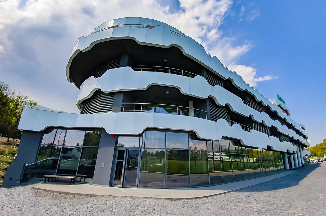 Bon Bon Park Hotel & Spa Boyana Sofya Dış mekan fotoğraf