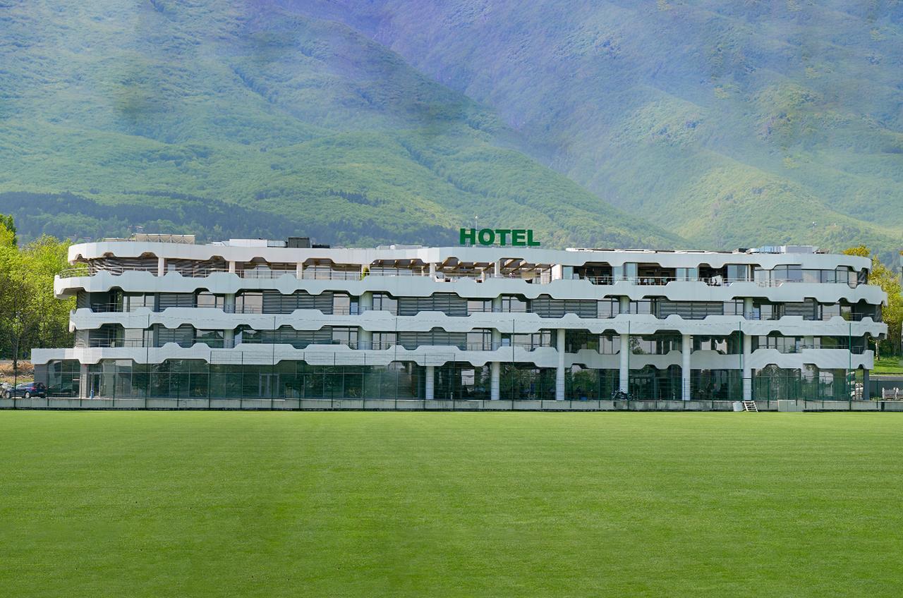 Bon Bon Park Hotel & Spa Boyana Sofya Dış mekan fotoğraf