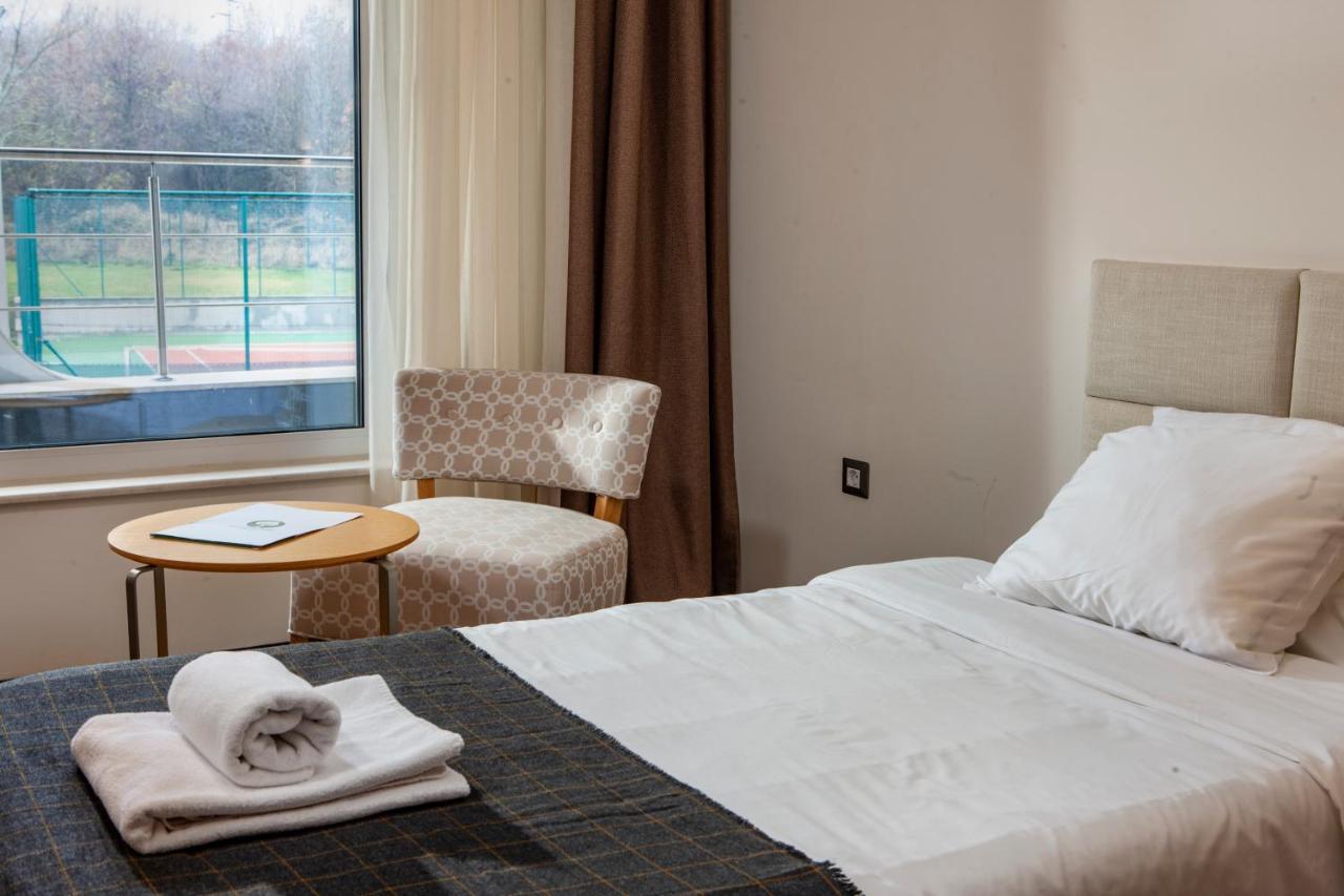 Bon Bon Park Hotel & Spa Boyana Sofya Dış mekan fotoğraf