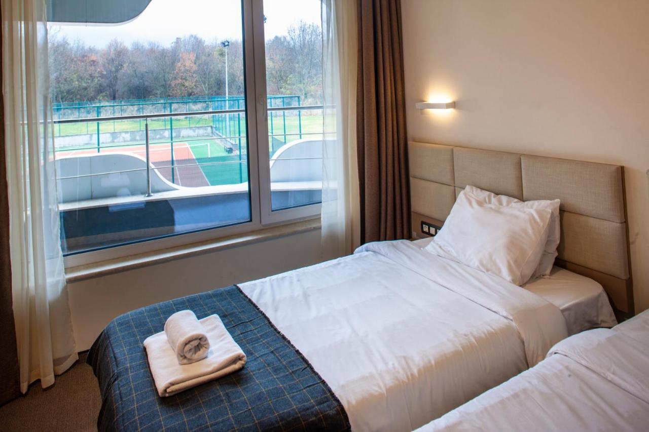 Bon Bon Park Hotel & Spa Boyana Sofya Dış mekan fotoğraf