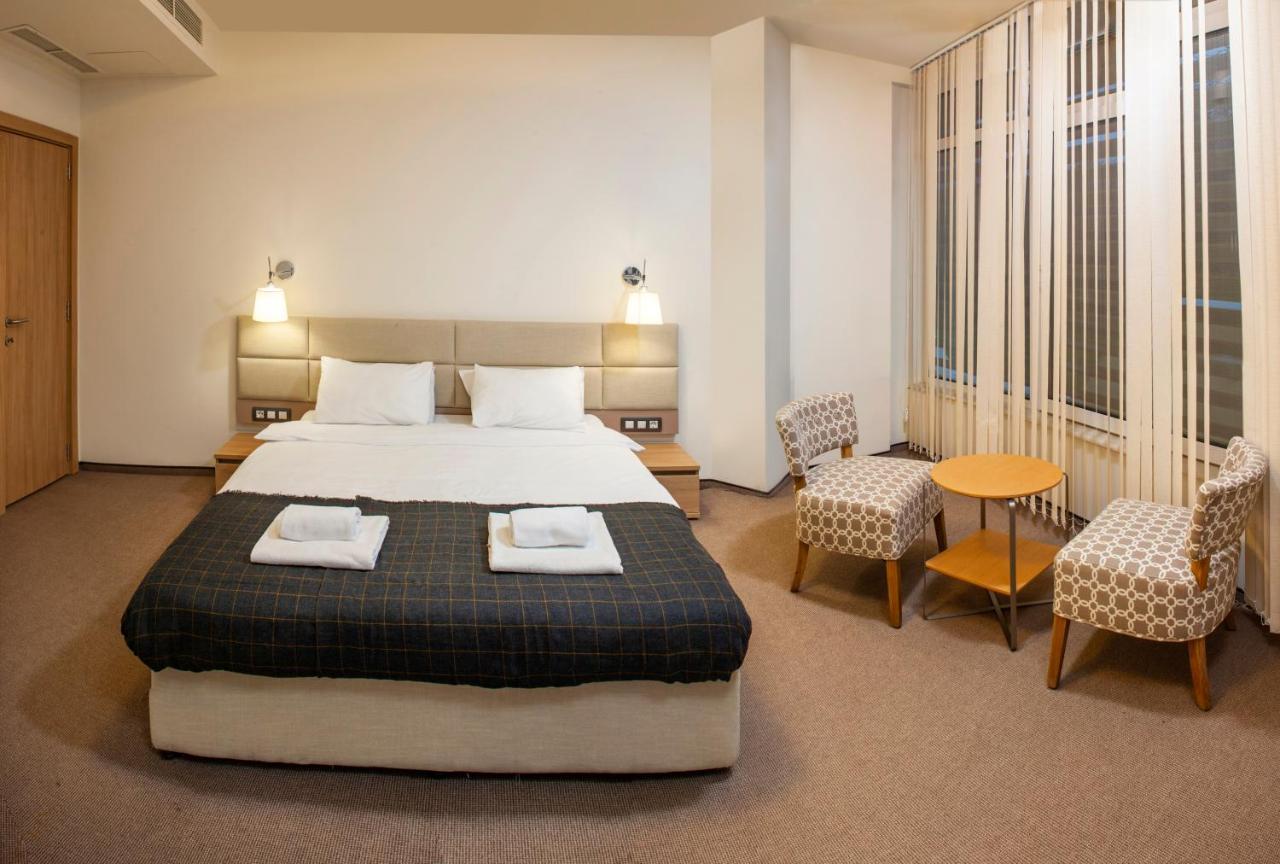 Bon Bon Park Hotel & Spa Boyana Sofya Dış mekan fotoğraf