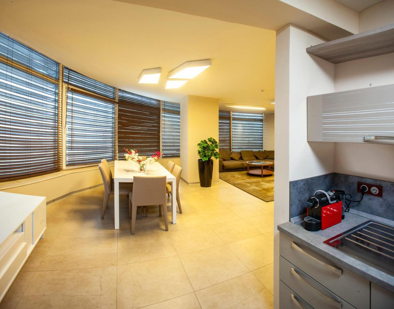 Bon Bon Park Hotel & Spa Boyana Sofya Dış mekan fotoğraf
